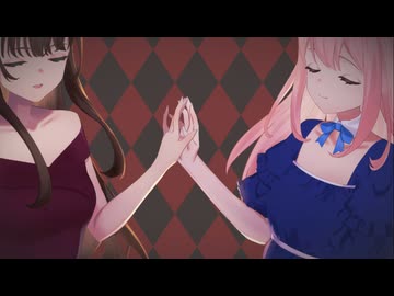 【ボカデュオ】美しい街【jazzy eater】