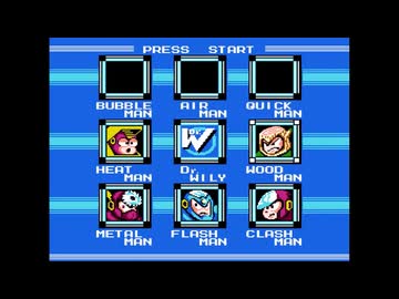 おおよそ初見のロックマン2　ゆっくり実況プレイpart4