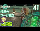【TK41】地底のコーガ様2！ゼルダの伝説ティアーズオブザキングダムを実況学習【VTuber】