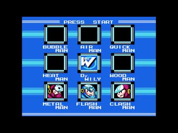 おおよそ初見のロックマン2　ゆっくり実況プレイpart6