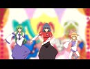 オシャンティ・マイティモリヤ / 東風谷早苗・ 八坂神奈子・ 洩矢諏訪子