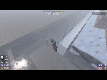 [7DTD] ナイトメア常走インセイン犬物園111 [α21.2]