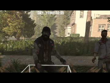 [7DTD] 敏感爆走インセでカッチカチな動物園2 [V1.0]