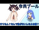 【ソフトウェアトーク劇場】ほぼ週刊劇場：東北きりたん「市民プールです」