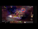 ナイツインザナイトメア マリア編Scene01 Hard 戦闘パートプレイ動画【Knights in the Nightmare / ナイツ・イン・ザ・ナイトメア】