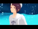 【APヘタリアMMD】深海少女【星誕2024】