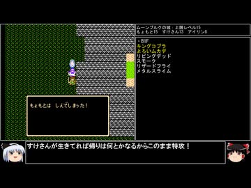 【DQ1～8】一度使った物は次作品以降使用禁止で3周してみた　part11【シリーズ解禁縛り】