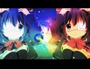 銀光赤眼.rikka