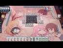 【4麻】雀魂玉の間で麻雀を打つ_395