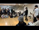 【ボカロダンスバトル】VOCALOID OVERDOSE battle side vol.1 BEST16 第五試合　ネバラVS鼠