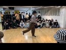 【ボカロダンスバトル】VOCALOID OVERDOSE battle side vol.1 BEST16 第八試合 eLu VS sho-U