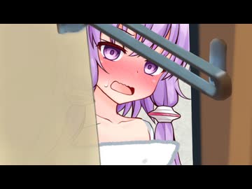 【10秒動画祭～ニコニコ復活編～】バレるって！【VOICEROID劇場】