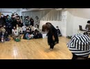 【ボカロダンスバトル】VOCALOID OVERDOSE battle side vol.1 BEST4 第二試合　ネバラVS 康奨