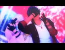 【MMD刀剣乱舞】鶴丸・大倶利伽羅 ストリーミングハート【疑似二人用カメラ配布】