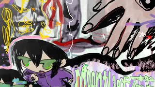 【Fate/UTAU】Moonthief【新宿のアサシン】
