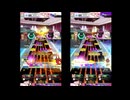 ★【#オンゲキ】LAMIAのLUNATICとMASTER比較してみた【一長一短】