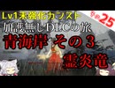 【ELDEN RING】巫女無しイタコの限界旅 Part25 青海岸その３、霊炎竜編！【Lv1強化0加護0カンスト】