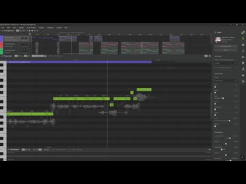 [SynthV カベル] We Own The Night feat. 星尘 Infinity, 重音テト, GUMI