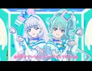 【フレーム補間】わんだふるぷりきゅあ！のED2をフレーム補間してみた【1080p】