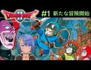 ドラゴンクエスト２実況プレイしてみた⭐️＃１【てぃきみ】
