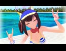 【MMD】きつねダンスを踊る小娘【ブルアカMMD】