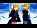 【UTAUカバー/MMD】愛包ダンスホール【TwinFleur】