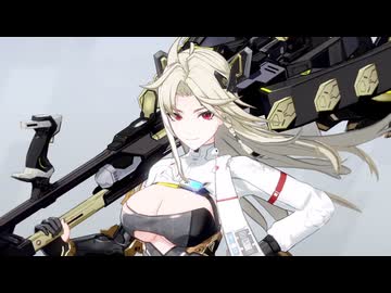 【リョナ】エーテルゲイザー  ライオン・セクメト【Ryona】