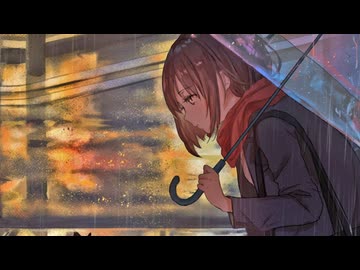【ニコカラ】 雨の中のアリス 【offvocal】