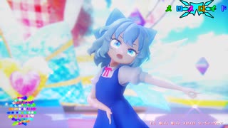 【東方MMD】【MMDカメラ配布】　　メロメロイド　　　Miy式ちるの
