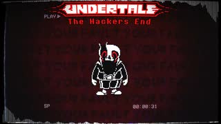 VHS Sans - Phase 2 [Better Start Running] [Original V3] _ Animated OST