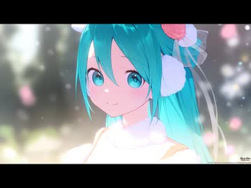 Hatsune Miku NT 初音ミク (Miku and Mikune) Vtuber Miku Introduction