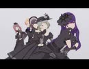 【プロセカMV】1000年生きてる【絵名・穂波・寧々・まふゆ・司】
