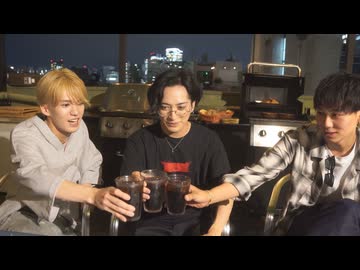 SUIチャンネル vol.130『キャスト：田村升吾・中村太郎・矢田悠祐 BBQ特別版配信』