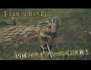 【ELDEN RING】フロムを甘く見たアクション下手のエルデンリング＃７