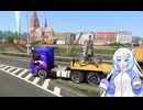 ETS2でゆっくり長距離配送420