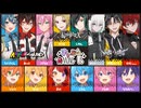 【神回】歌い手グループ史上”最大級”コラボ！騎士A！AMPTAK！めておら！STPRの4グループの宇宙人狼対決がヤバすぎたWWW【アモングアス_Among Us】