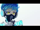 【MMDツイステ】オルトでoverdose