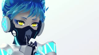 【MMDツイステ】オルトでoverdose
