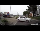 日本のドラレコ映像まとめ　事故・危険運転集 #73
