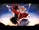 【東方Vocal／Rock】 ホシフルヨルニ 「TUMENECO」 【Subbed】