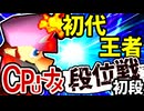 【段位戦】64スマブラCPUトナメ実況 [2024/08/14]【第十六回初段戦】