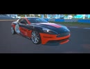 The crew 2 の痛車にダージリンが採用されたようです。