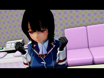 【健全動画】高雄さんで叡智ダンス【MMD艦これ】