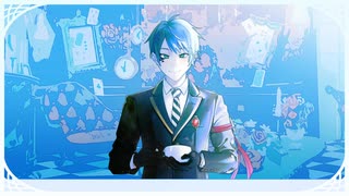 【人力ツイステ】削/い/で、【デュース】