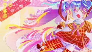 【ムシネ】イチゴ【オリジナル曲】【エレクトロポップ】