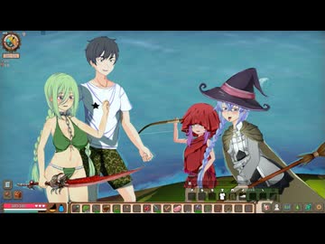 暑い夏には無法の島(至言).Mad Island9(終)