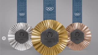 表彰式 BGM paris olympics music