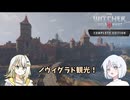 中世都市ノヴィグラド探検！！【ウィッチャー３旅動画】