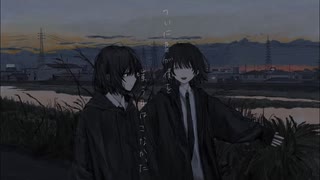 【ニコカラ】 君が僕を嗤う日 【offvocal】