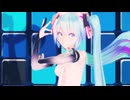 【MMD】Tda式初音ミク で エンヴィーベイビー【ray-mmd】【初音ミク】